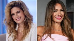 Isabel Macedo y Pampita, enfrentadas.&nbsp;
