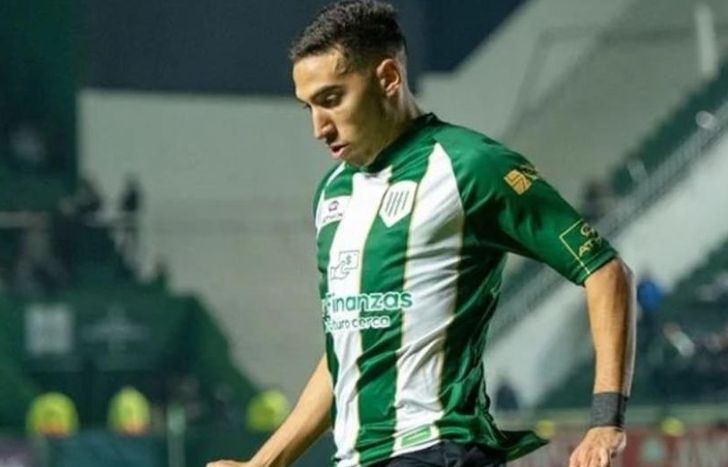 Perales se fue de Banfield en marzo del 2024.