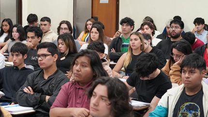 La UNLZ ofrece más de 30 carreras de grado y tecnicaturas.