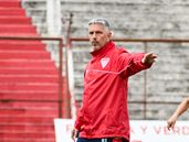 César Monasterio es el nuevo entrenador de Los Andes.