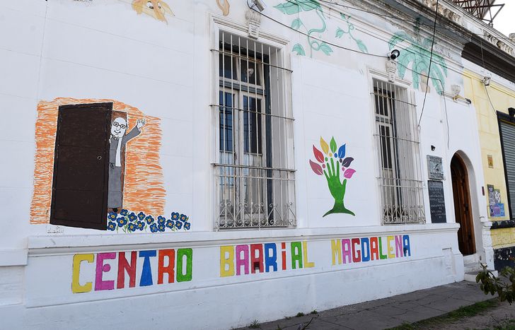 Los vecinos podrán acercarse a conocer y participar de las actividades y festejos a partir de hoy en el espacio de Llavallol.