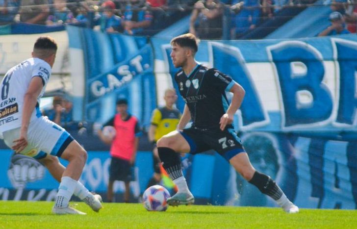Temperley y San Telmo empatan 0-0.