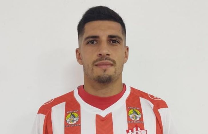 El zaguero es nuevo refuerzo del Albirrojo.