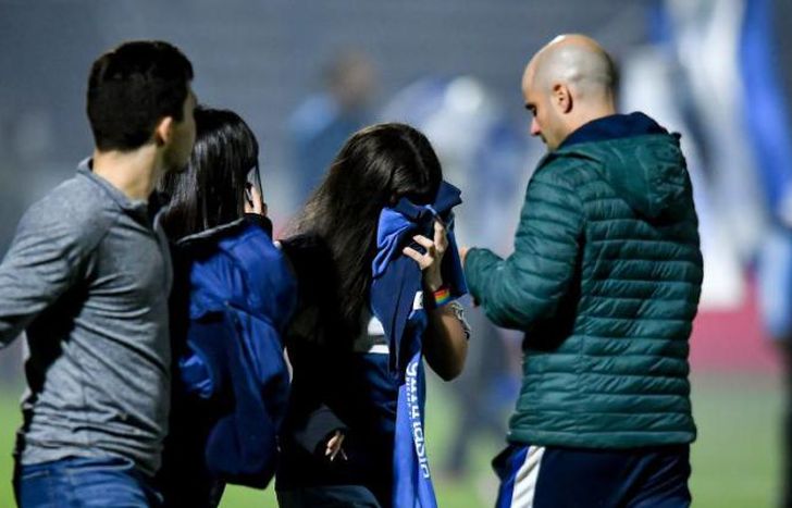 El jueves pasado, La Plata fue sede de la tragedia.