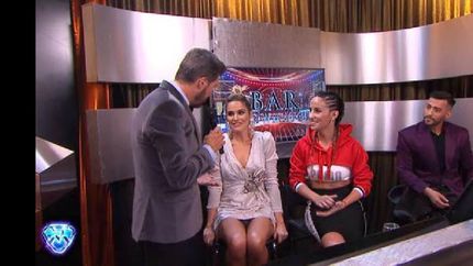 cambios en el bar para el ?bailando?