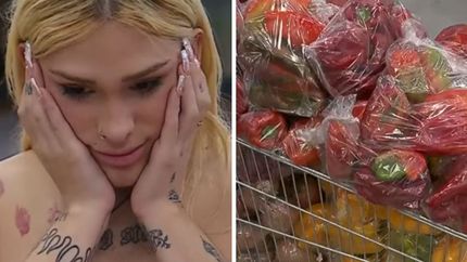 Fallida compra en Gran Hermano Generación Dorada.&nbsp;