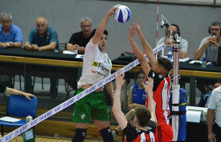 Defensores pisó fuerte en San Juan.