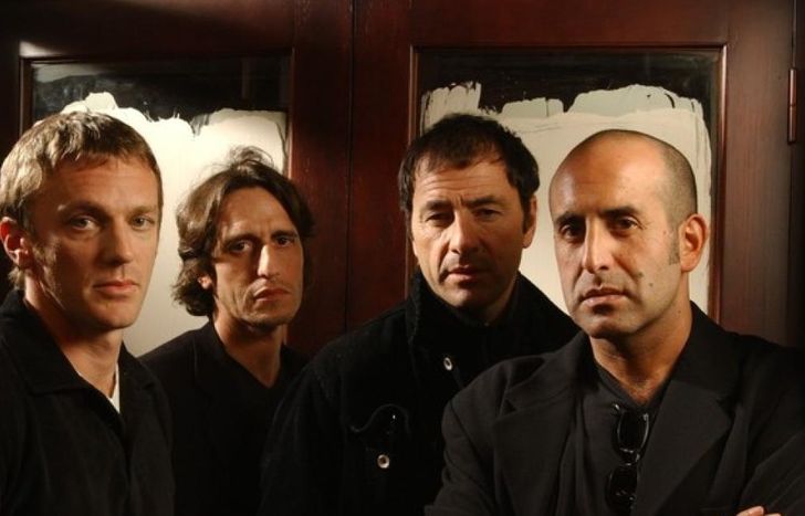 Los Simuladores, un clásico.