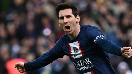 Leo Messi lo hizo de nuevo y le dio la victoria agónica al París Saint Germain con un golazo de tiro libre.