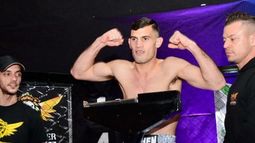 Aldo Fernández vuelve a competir en noviembre.