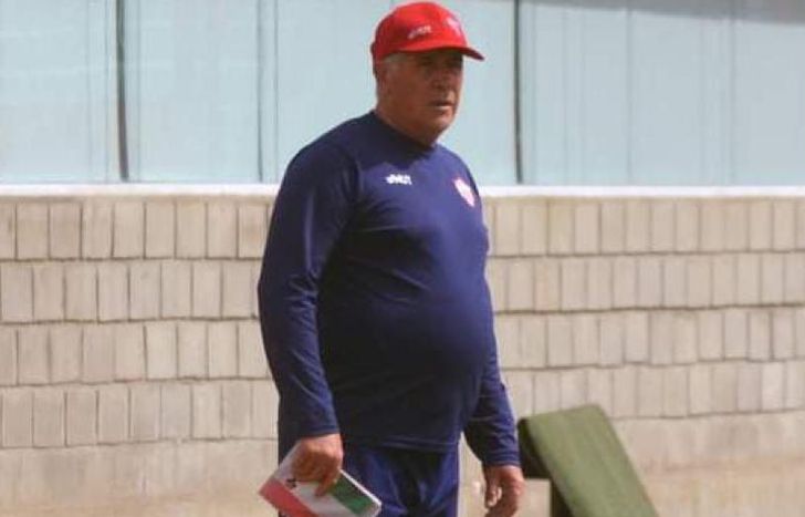 Norberto DAngelo no sabe si seguirá siendo DT de Talleres.