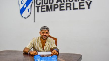 Esparza vuelve al Gasolero después de nueve años.