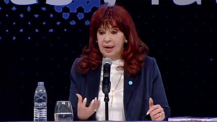 la cruda afirmacion de cristina sobre sergio massa