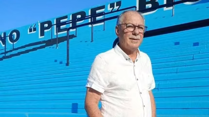 Alberto Lecchi detalló los problemas de Temperley para abrir el Alfredo Beranger.