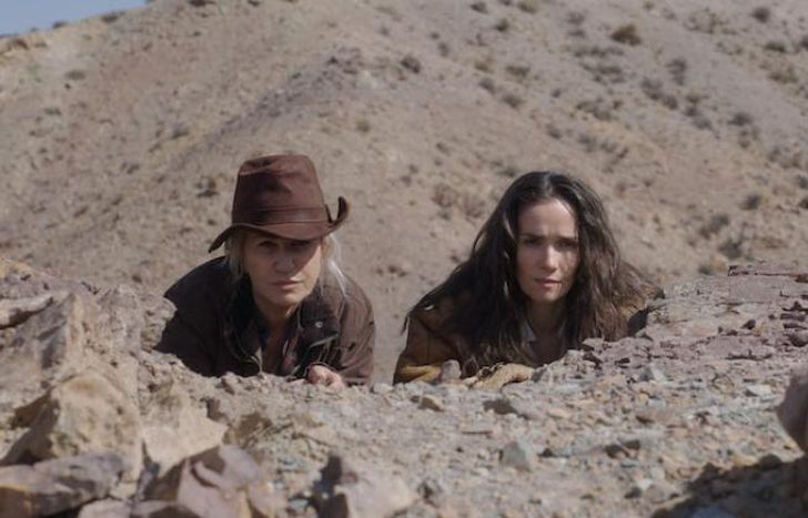 Fue filmada en Mendoza.