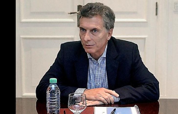 Desligan al presidente de la sociedad Macri Group