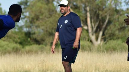 El DT seguirá al frente del Azul.