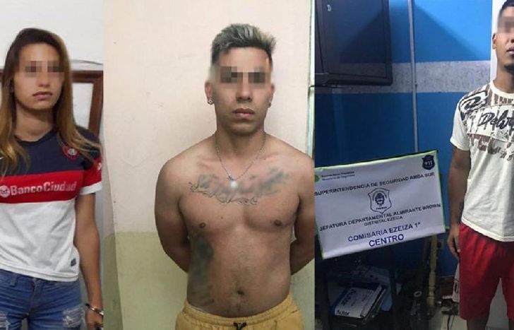 Hay cuatro detenidos acusados del crimen.