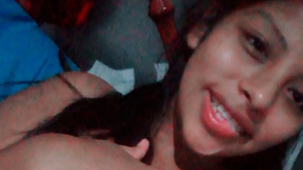 intensa busqueda de una adolescente desaparecida en budge