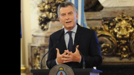 Macri prometió inversiones millonarias en Vaca Muerta