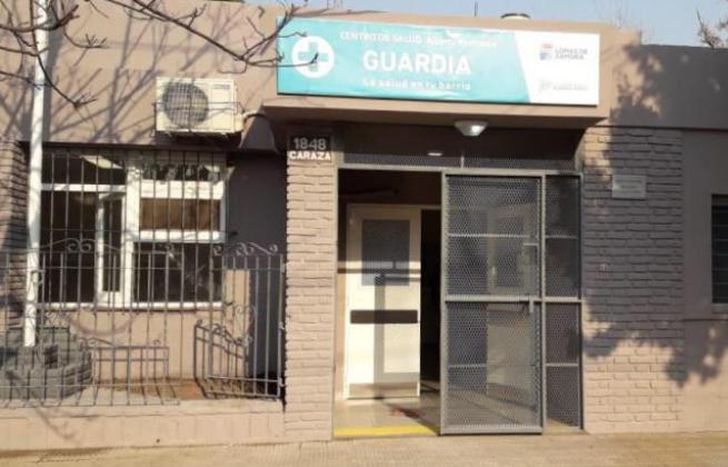 La sala de Centenario lleva su nombre.