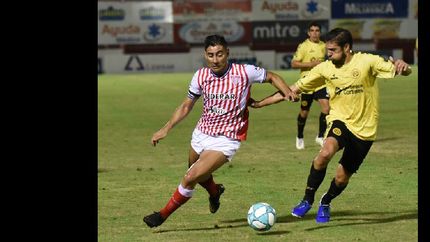 Los Andes sumo dos puntos sobre 12 en juego y una seguidilla de cuatro partidos sin poder ganar. Los Andes sumo dos puntos sobre 12 en juego y una seguidilla de cuatro partidos sin poder ganar.