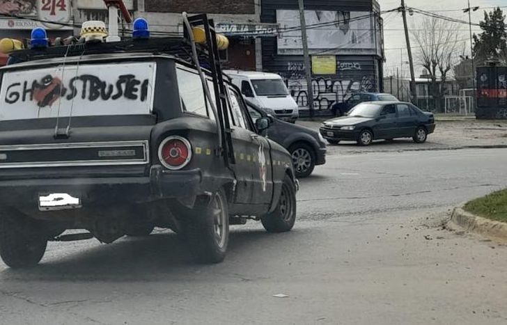 Listo para la acción.