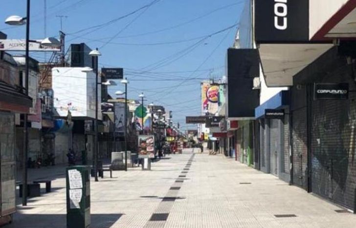 El domingo se termina el confinamiento estricto en Provincia.