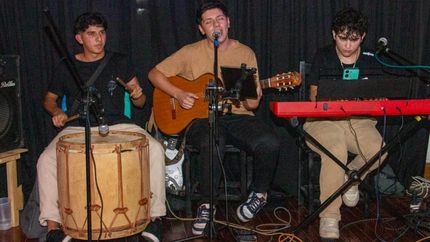 La canción se estrenará este viernes.