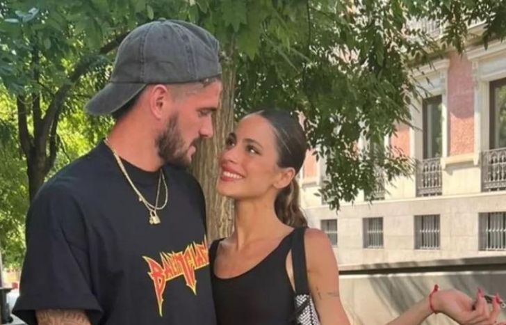 Se terminó el amor entre Tini y Rodrigo de Paul.