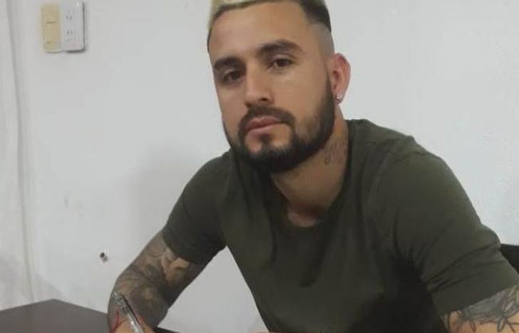 El volante ya es oficialmente nuevo jugador de Los Andes.