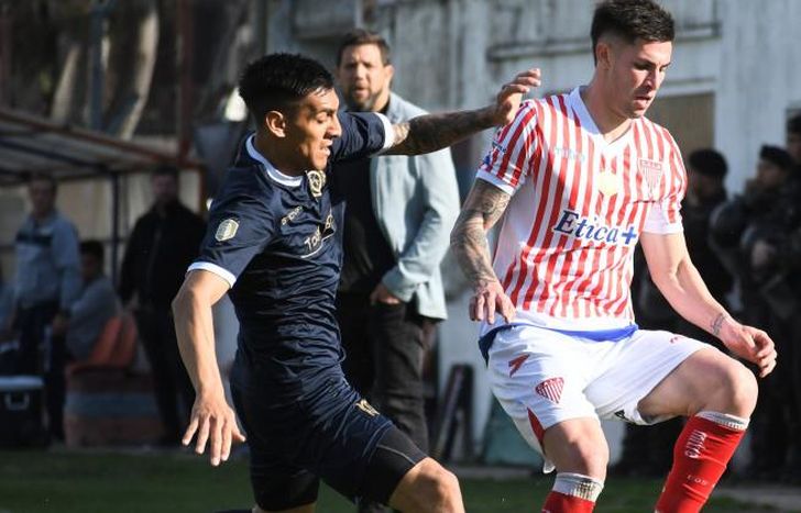 Los Andes y Acassuso fueron un fiel reflejo de su mal presente.