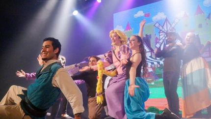 Shows gratuitos en el Teatro del Municipio.
