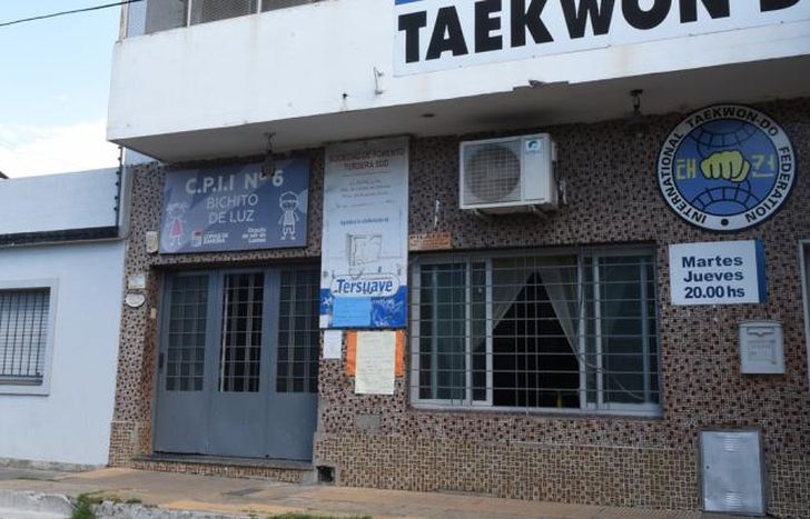 Este 31 de enero en Turdera Sud.