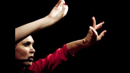 una noche de tablao flamenco, en lomas