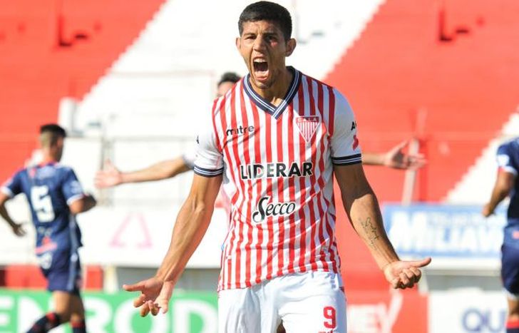 López anotó nueve goles en la temporada.