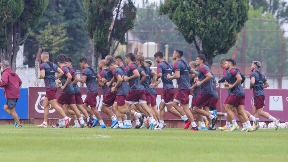 El plantel sumará sus primeros minutos de fútbol.