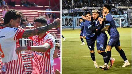 Los Andes y Temperley vuelven a los entrenamientos.