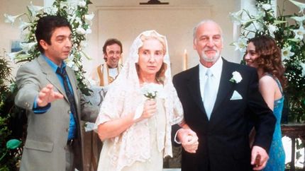 Diario La Unión | Una escena de El hijo de la novia.