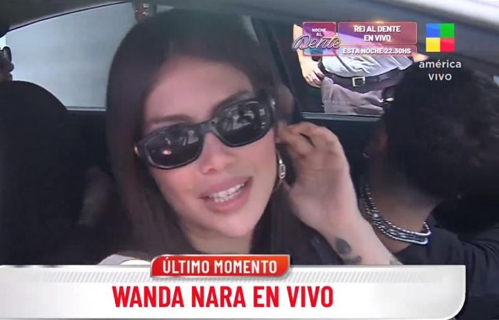Wanda Nara habló de Mauro Icardi, de L-Gante y de su salud.