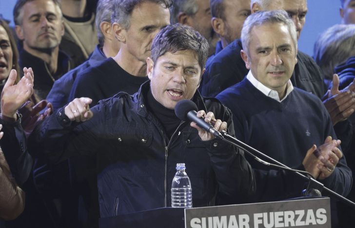 Para Kicillof, Javier Milei no comprende el rol que desempeña.