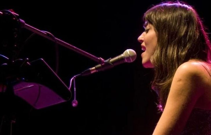 Bárbara Gilles, artista de Temperley.