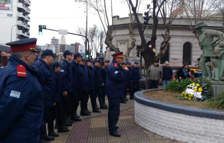 Había servido al escuadrón por más de 50 años.