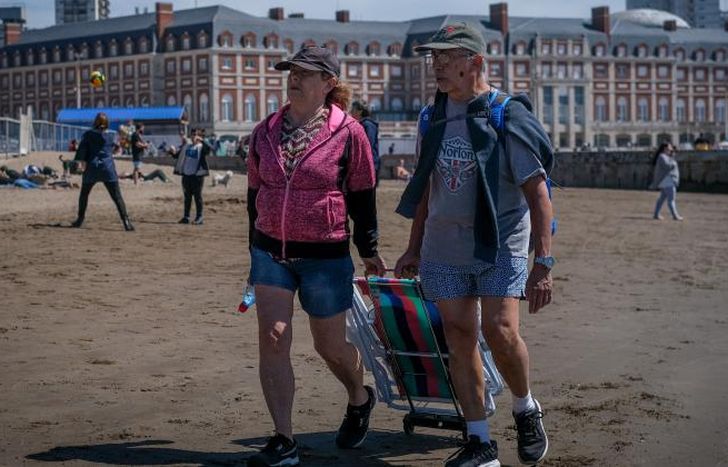 La Feliz, siempre entre los destinos más elegidos.