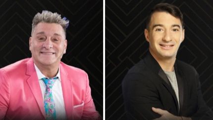 El Turco y Nazareno.