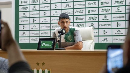 Alexis Maldonado evaluó la actualidad de Banfield.