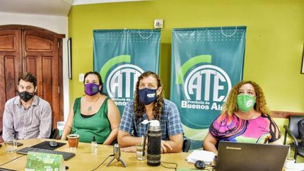Lo aprobó el directorio de ATE.
