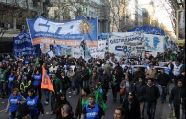 marcha cta