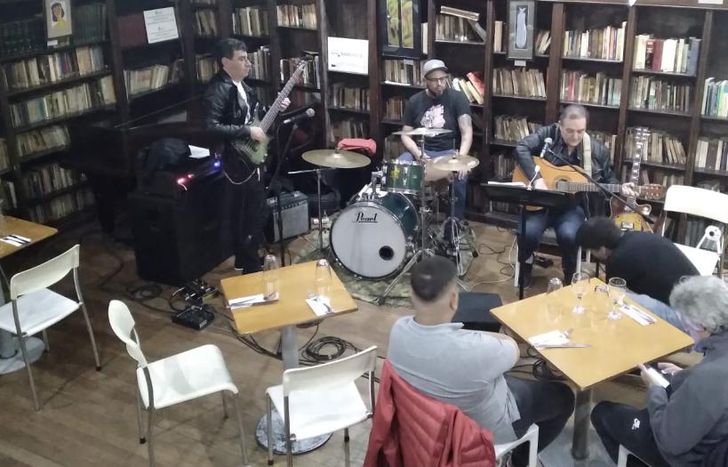 La banda nació en agosto de 2022.