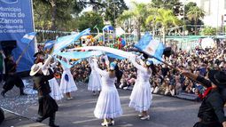 Miles de vecinos y familias compartirán el festejo en la Grigera.